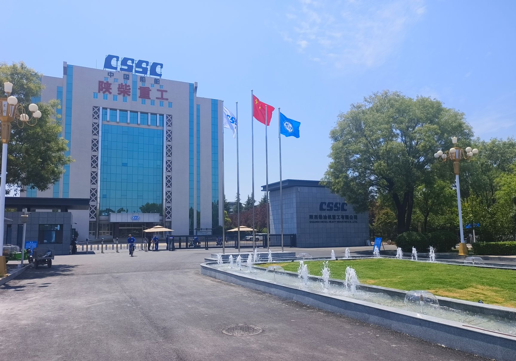 陕柴重工某车辆螺栓在线监测