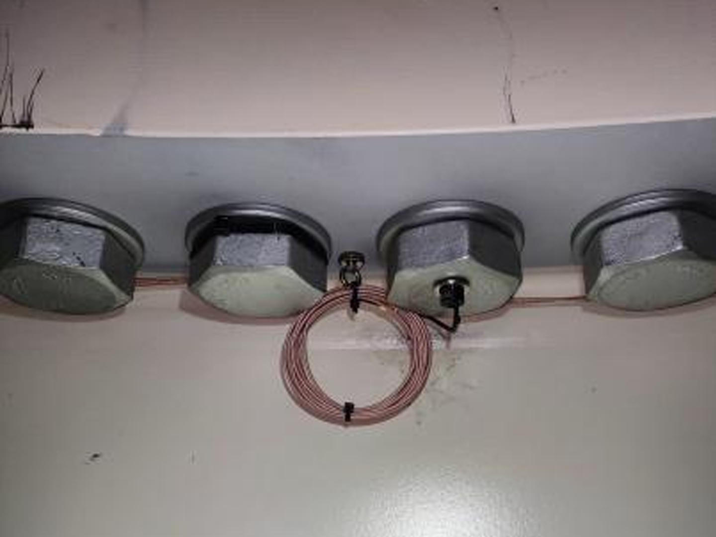 运达能源科技集团风机螺栓在线监测项目