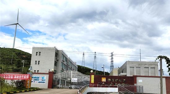 华润连州风场监控项目实施成功