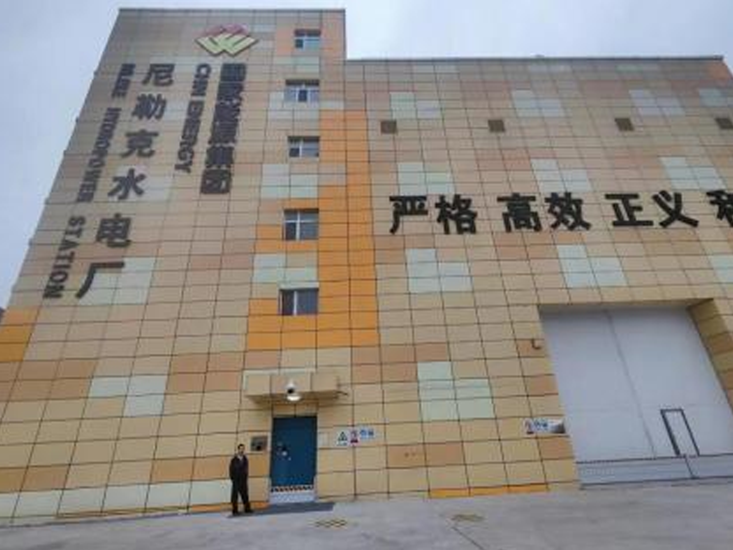 新疆吉林台水电站螺栓预紧力在线监测项目