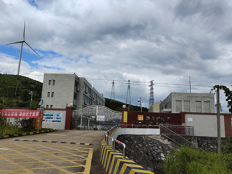 时代新材华润风场风机叶根螺栓监测项目
