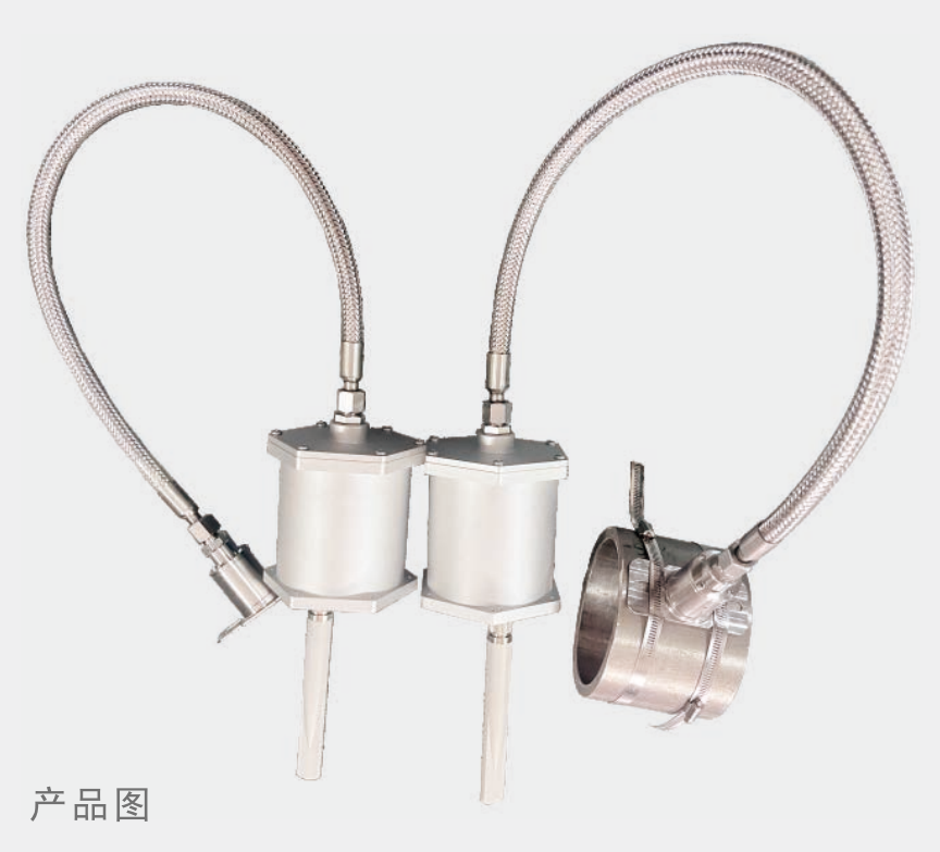 电磁超声腐蚀监测系统
