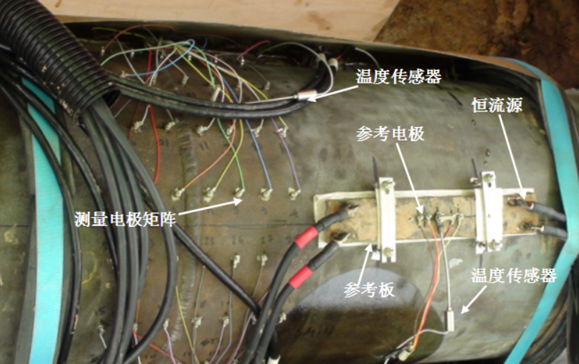 场指纹腐蚀在线监测系统(BTM-W6123C)